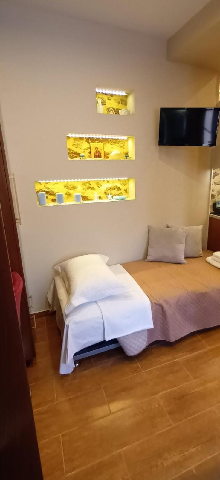 Apartament Harmony 2 In Gold Lávrion Zewnętrze zdjęcie